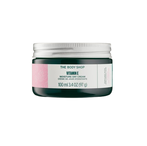 The_Body_Shop_Vitamin_E_Moisture_Cream_100ml_TBS_Vitamin_E_Moisture_Day_Cream.png The Body Shop Vitamin E Moisture Cream - Image 1
