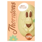 Thorntons Bunny White Chocolate Easter Egg 151g