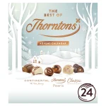 Thorntons The Best of Thorntons Advent Calendar