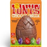 Tony's Chocolonely Chocolate Eggs Easter Egg