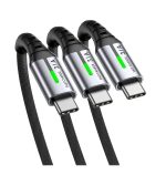 USB C Charging Cable Fast Type C Micro USB Cable - Image 2