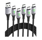 USB C Charging Cable Fast Type C Micro USB Cable