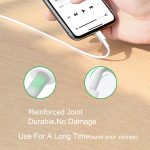iPhone Lightning Cable Fast Charging Cable USB Data Transfer - Image 2
