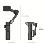 3 Axis Handheld Gimbal Stabilizer - Image 2
