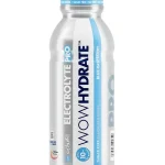 WOW Hydrate Electrolyte Pro & Vitamin Water Blue Raspberry 500ml