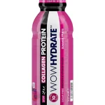 WOW Hydrate Protein & Vitamin Water Summer Fruits 500ml