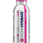 WOW Hydrate Protein Pro & Vitamin Water Summer Fruits 500ml