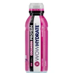 WOW Hydrate Protein Water Summer Fruits 500ml