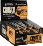 Warrior Crunch Protein Bars