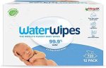 Waterwipes Original Baby Wipes Plastic Free Baby Water Based - Image 2