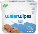 Waterwipes Original Baby Wipes Plastic Free Baby Water Based - Image 8