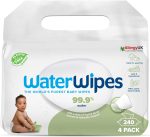 Waterwipes Original Baby Wipes Plastic Free Baby Water Based - Image 10
