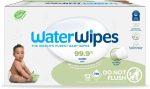Waterwipes Original Baby Wipes Plastic Free Baby Water Based - Image 4