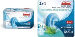 UniBond AERO 360 Moisture Absorber Refill Tab ultra absorbent - Image 3