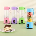 Wireless Portable Blender Six-leaf Blade USB Rechargeable