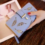 Women Purse Coin Purse Women Hollow Portable Coin Purse - Image 5