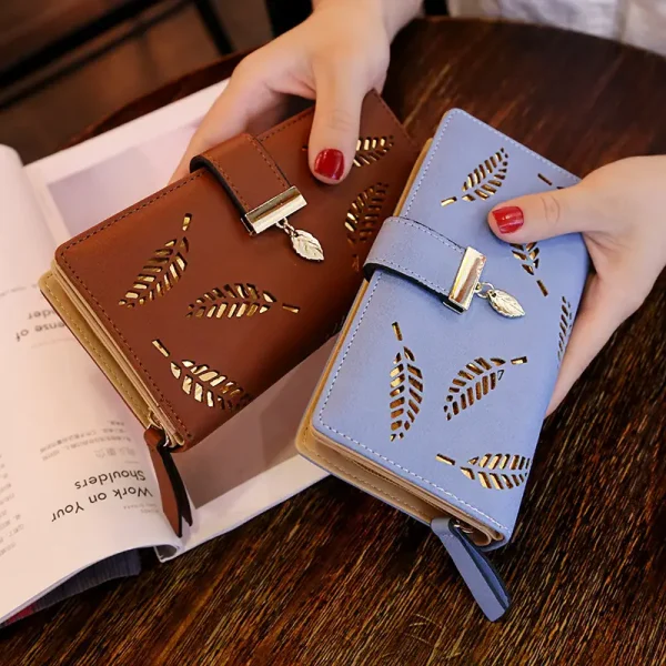 Women Purse Coin Purse Women Hollow Portable Coin Purse