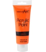 Work of Art Acrylic Paint - Image 8