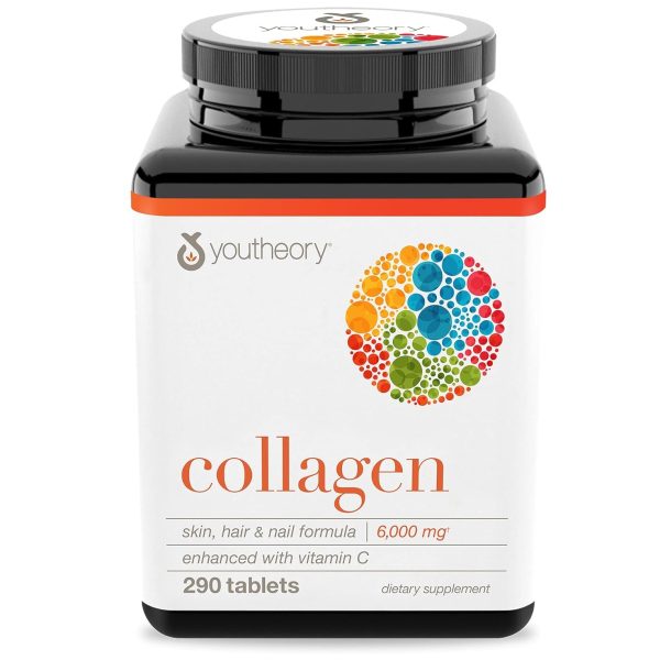 Youtheory Collagen Youtheory Advanced Collagen