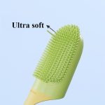 Pet Silicone Toothbrush Cleaning Care Finger - Image 5