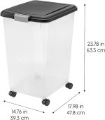 Airtight Pet Food Storage Container - Image 6
