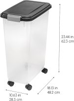 Airtight Pet Food Storage Container - Image 7