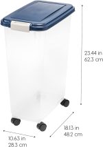 Airtight Pet Food Storage Container - Image 4