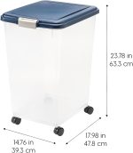 Airtight Pet Food Storage Container - Image 5