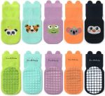 Anti Slip Socks Baby Cotton - Image 5