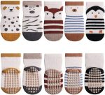 Anti Slip Socks Baby Cotton - Image 4