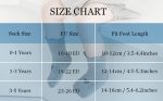 Anti Slip Socks Baby Cotton - Image 2