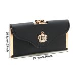 Women's Short Coin Purse - Image 2