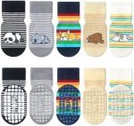 Anti Slip Socks Baby Cotton - Image 3