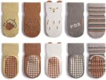 Anti Slip Socks Baby Cotton - Image 6