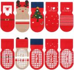 Anti Slip Socks Baby Cotton - Image 8