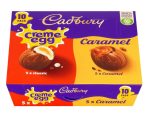 Cadbury Mixed Easter Eggs - Image 4