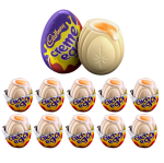 Cadbury White Chocolate Creme Egg - Image 4