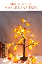 Halloween Decoration Christmas Tree - Image 3
