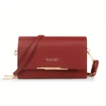 Crossbody Shoulder Bag For Women - Image 10