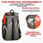 40L Waterproof Travel Backpack - Image 9