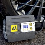 Digital Tyre Inflator Digital Air Compressor - Image 3