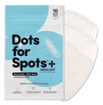 Dots for Spots Acne Patches Translucent Hydrocolloid Pimple - Image 2