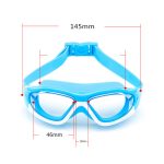 Kids Swimming Goggles Pool Swim Glasses - Image 2