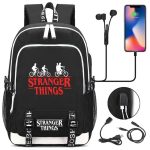 Backpack Bag With Headphone - Image 2