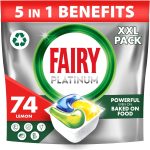 Fairy Platinum Dishwasher Tablets - Image 6