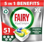 Fairy Platinum Dishwasher Tablets - Image 5