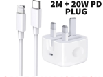 iPhone Charger Adapter Type C iPhone Fast Charger - Image 9