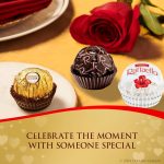Ferrero Collection Valentine's Chocolate Heart Gift Box - Image 2