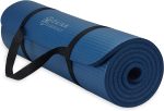 Gaiam Essentials Thick Yoga Mat Fitness - Image 7