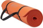 Gaiam Essentials Thick Yoga Mat Fitness - Image 6